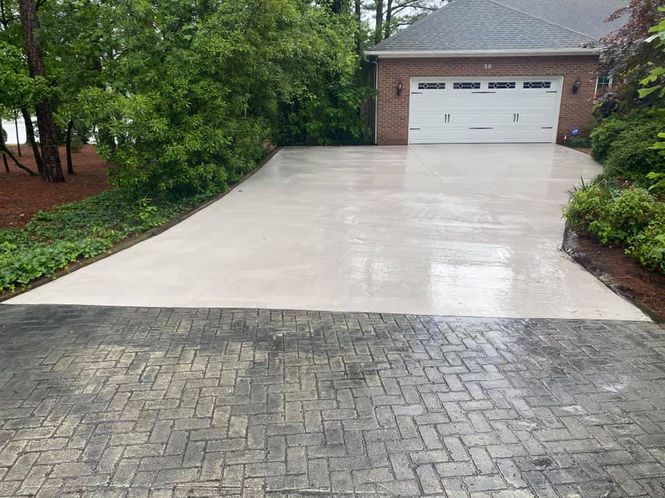 Vass pressure washing near me