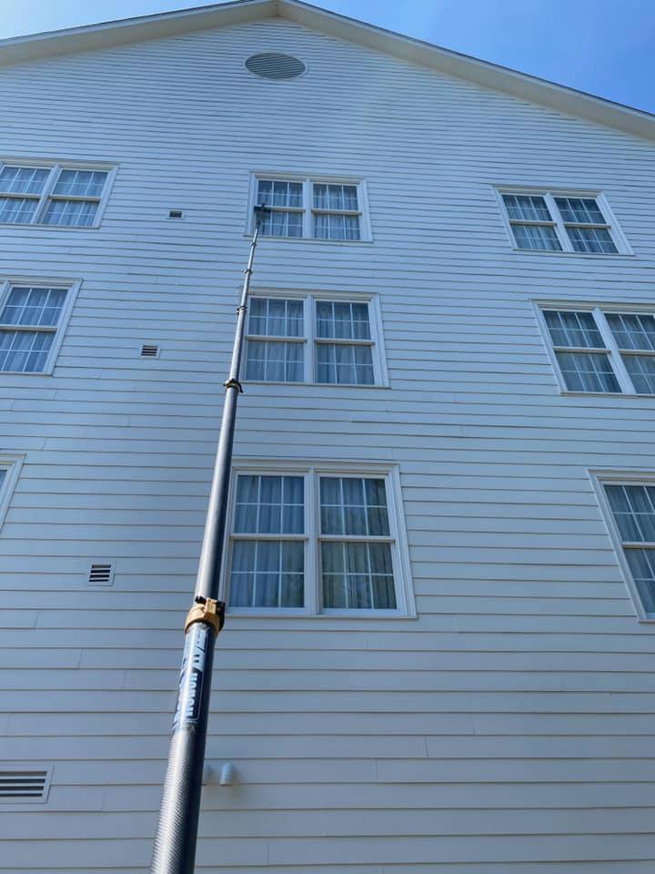 Vass window cleaning near me