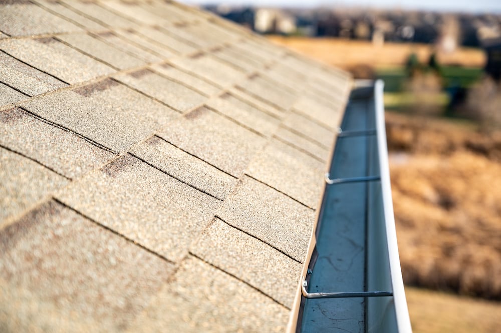 Gutter Cleaning Pinehurst, NC Gentle Renew Exterior Cleaning