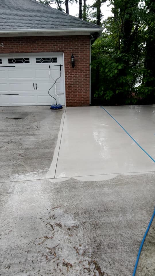 Southern Pines pressure washing near me