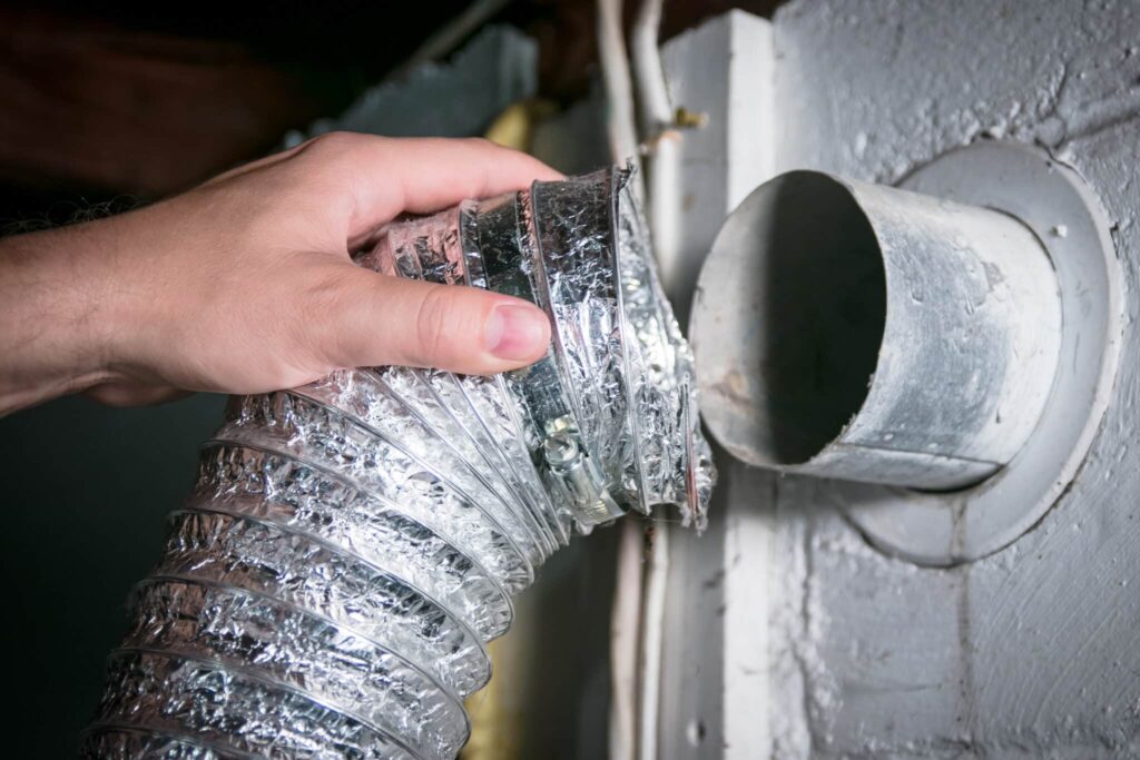 Spring Lake dryer vent cleaning near me