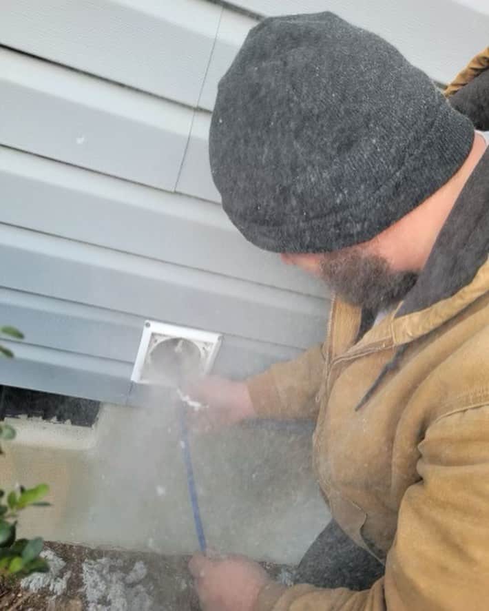 dryer vent cleaning Sanford NC