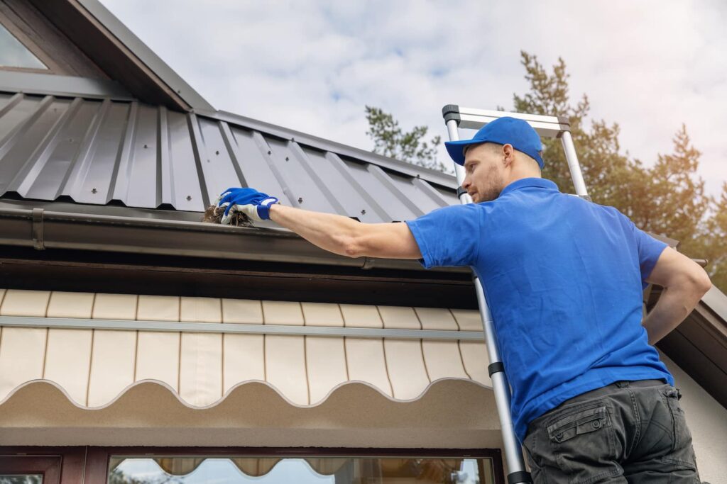 gutter cleaning Pinehurst NC