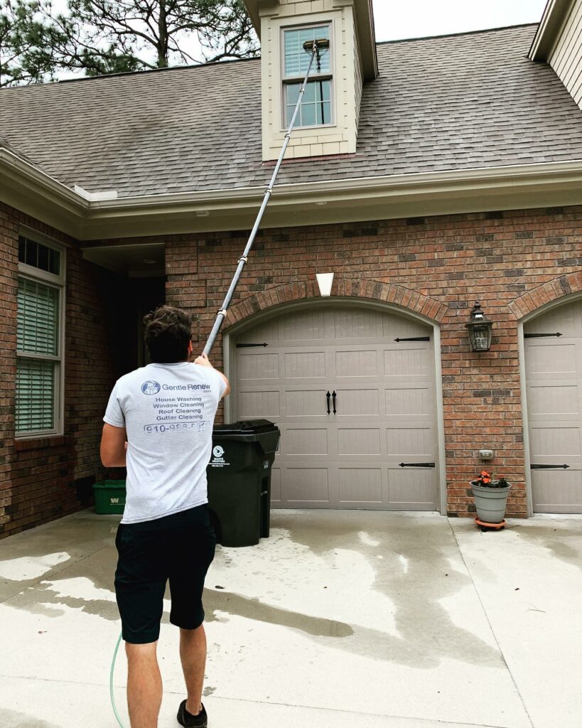 Pinebluff window cleaning near me