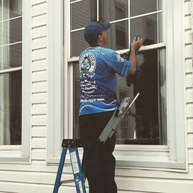 window cleaning Pinebluff NC