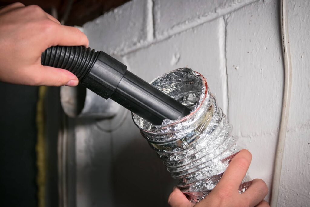 Dryer Vent Cleaning Carthage NC